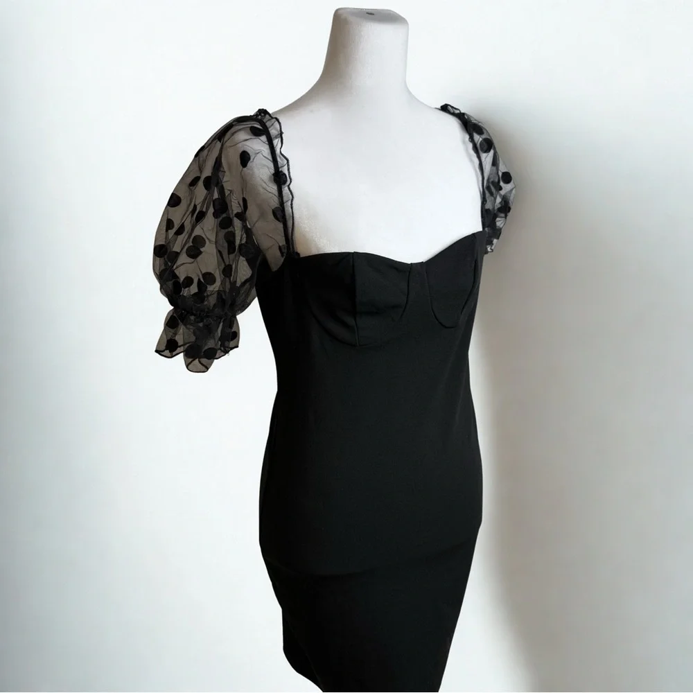 SHEIN chic fitted